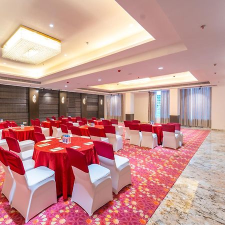 Effotel By Sayaji Bhopal Exterior foto