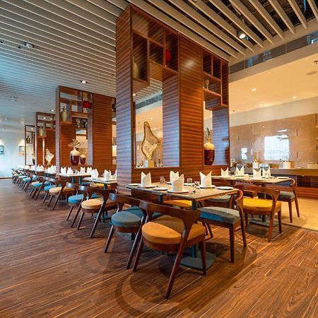 Effotel By Sayaji Bhopal Exterior foto