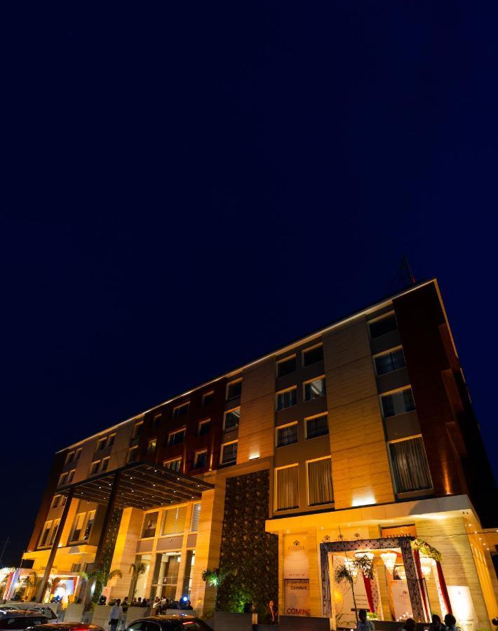 Effotel By Sayaji Bhopal Exterior foto