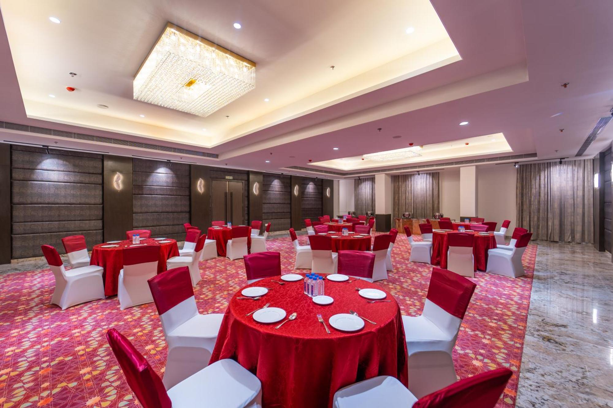 Effotel By Sayaji Bhopal Exterior foto