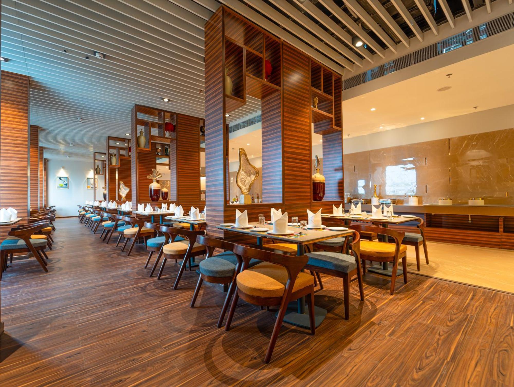Effotel By Sayaji Bhopal Exterior foto
